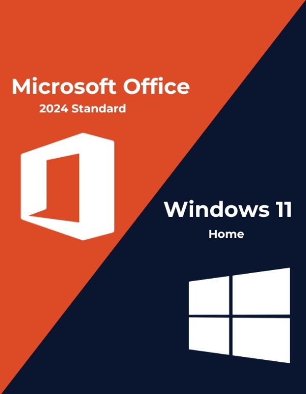 Office 2024 Standard & Win 11 Home