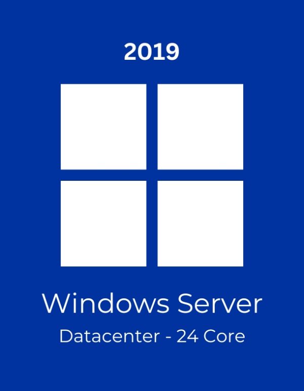 Server 2019 Datacenter 24-core