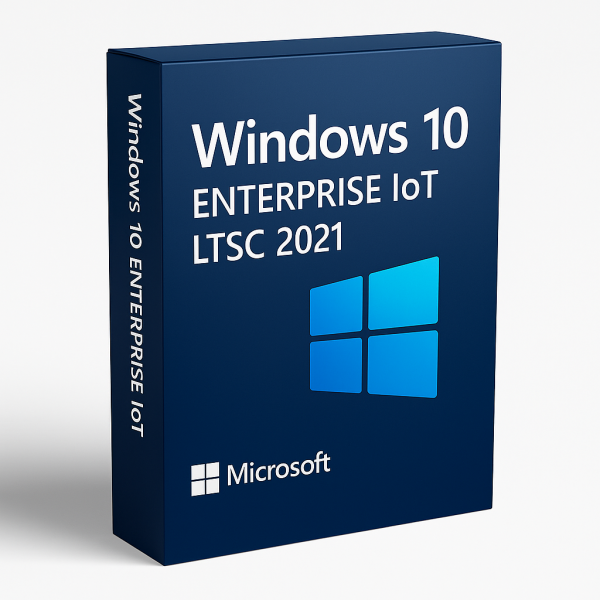 Windows 10 Enterprise IoT LTSC 2021 - Keys Experts