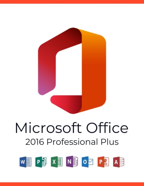 Office 2016 Professional Plus (Windows)