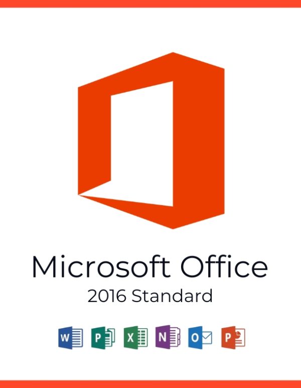 Office 2016 Standard