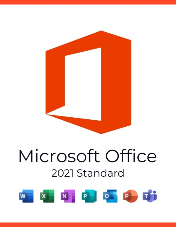 Office 2021 Standard