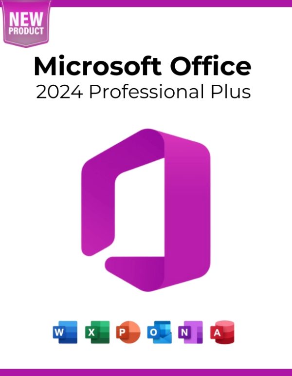 Office 2024 Professional Plus (Windows)