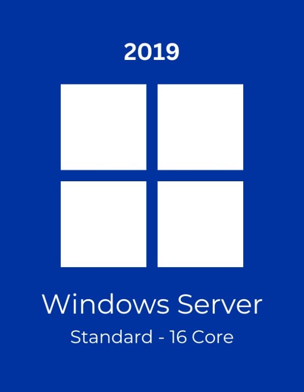 Server 2019 Standard 16-core