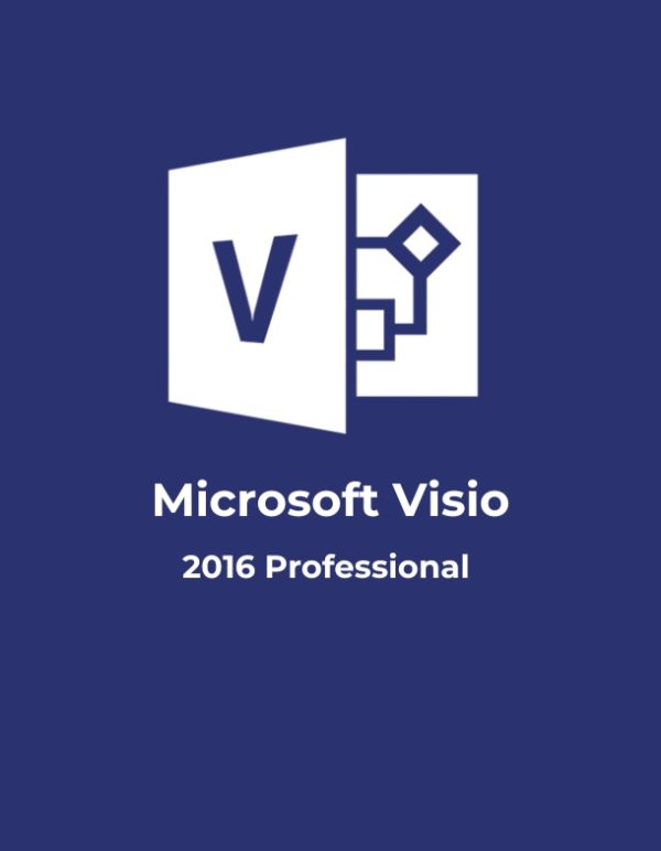 Visio 2016 Professional