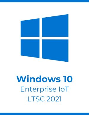 Windows 10 Enterprise IoT LTSC 2021