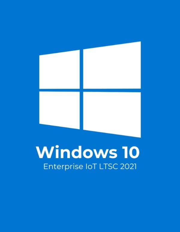 Windows 10 Enterprise IoT LTSC 2021