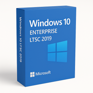 Windows 10 Enterprise LTSC 2019