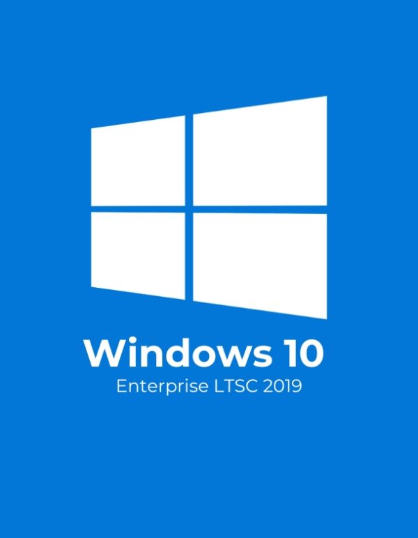 Windows 10 Enterprise LTSC 2019