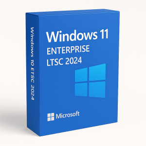 Windows 11 Enterprise LTSC 2024