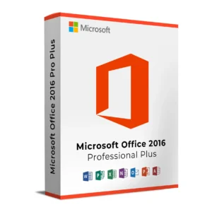 Microsoft Office 2016 Professional Plus