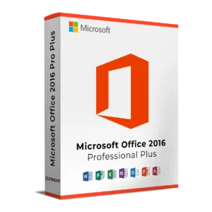 Microsoft Office 2016 Professional Plus