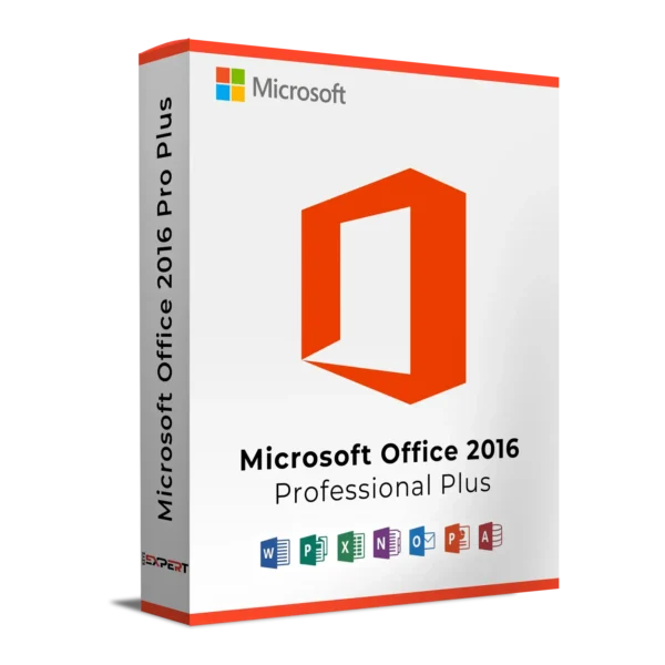 Microsoft Office 2016 Professional Plus