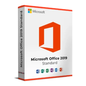 Microsoft Office 2019 Standard (Windows)