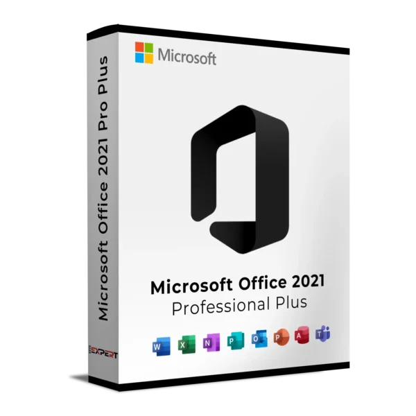 Microsoft Office 2021 Professional Plus