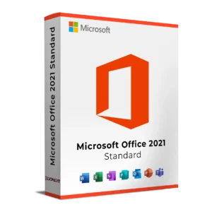 Microsoft Office 2021 Standard (Windows)