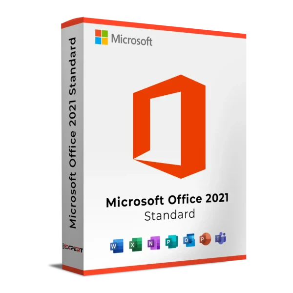 Microsoft Office 2021 Standard (Windows)