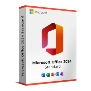 Microsoft Office 2024 Standard (Windows)
