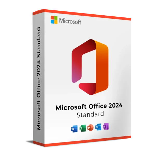 Microsoft Office 2024 Standard (Windows)