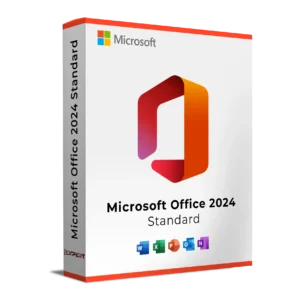 Microsoft Office 2024 Standard (Windows)