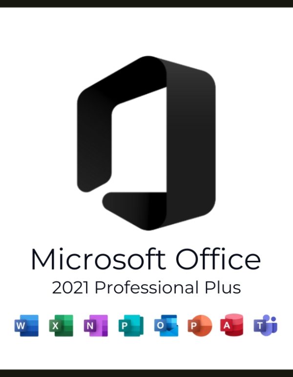 Office 2021 Professional Plus (Windows)