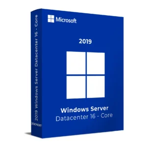 Server 2019 Datacenter 16-core