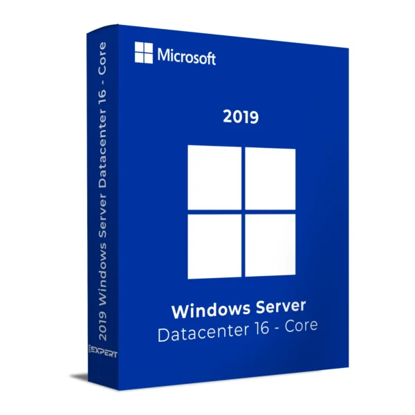 Server 2019 Datacenter 16-core