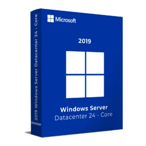 Server 2019 Datacenter 24-core