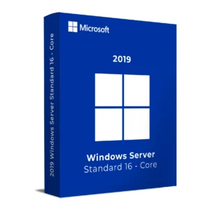 Server 2019 Standard 16-core