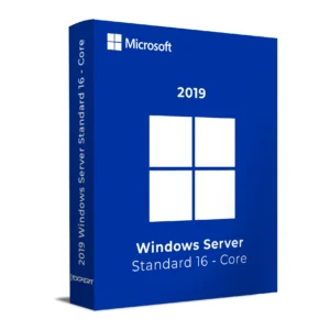 Server 2019 Standard 16-core