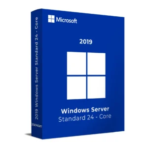 Server 2019 Standard 24-core