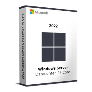 Server 2022 Datacenter 16-core