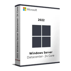 Server 2022 Datacenter 24-core