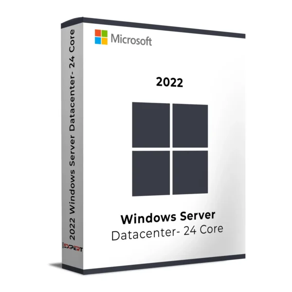 Server 2022 Datacenter 24-core