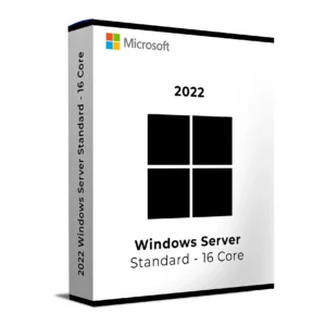 Server 2022 Standard 16-core