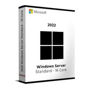 Server 2022 Standard 16-core