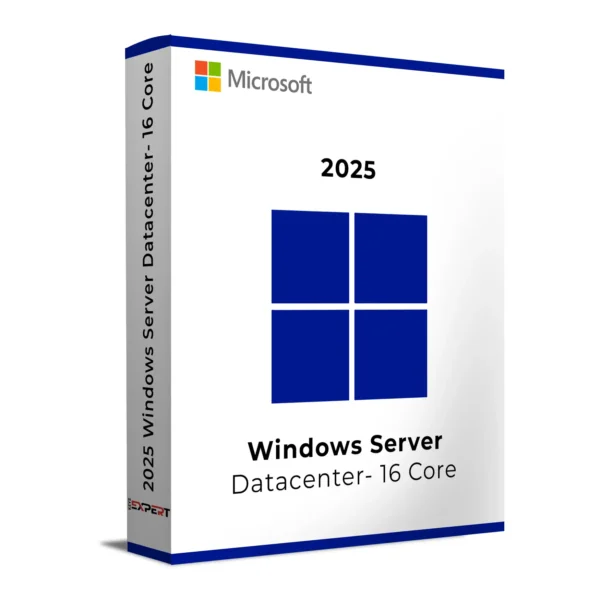 Server 2025 Datacenter 16-core