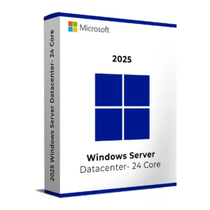 Server 2025 Datacenter 24-core