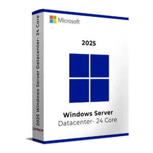 Server 2025 Datacenter 24-core