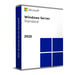 server 2025 standard