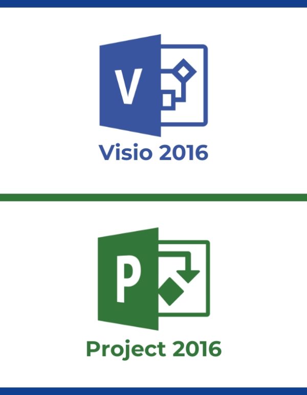 Visio & Project 2016 Pro