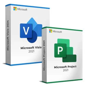 visio project 2021