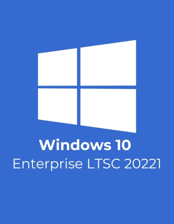 Windows 10 Enterprise LTSC 2021