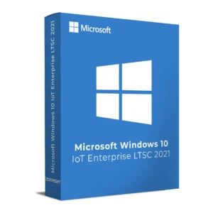 Windows 10 Enterprise IoT LTSC 2021