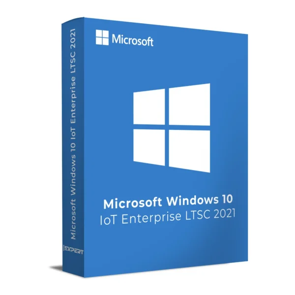 Windows 10 Enterprise IoT LTSC 2021