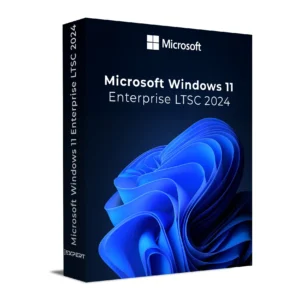 Windows 11 Enterprise LTSC 2024