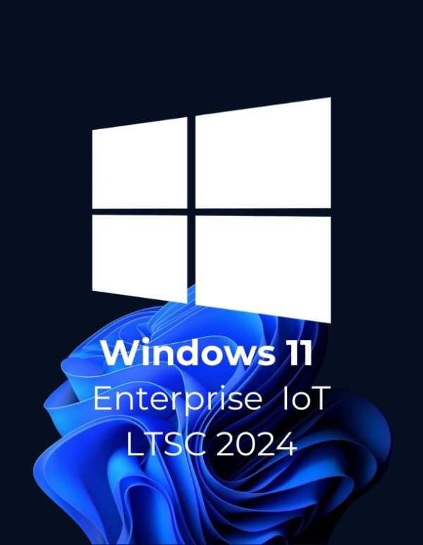 Windows 11 Enterprise IoT LTSC 2024