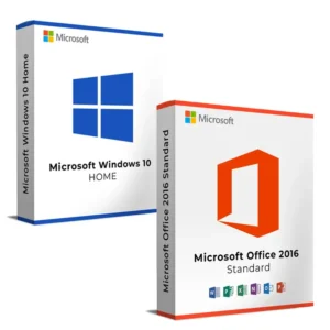 windows 10 home office 2016 standard