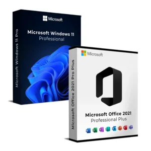 windows 11 pro office 2021 pro
