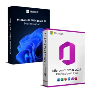 windows 11 pro office 2024 pro